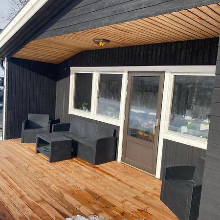 5 Beds Cabin In Taenndalen, Funaesdalen المظهر الخارجي الصورة
