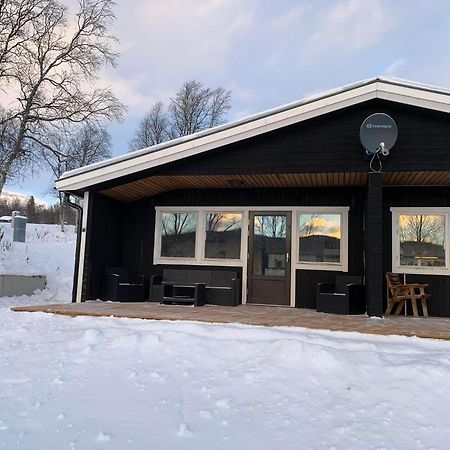 5 Beds Cabin In Taenndalen, Funaesdalen المظهر الخارجي الصورة