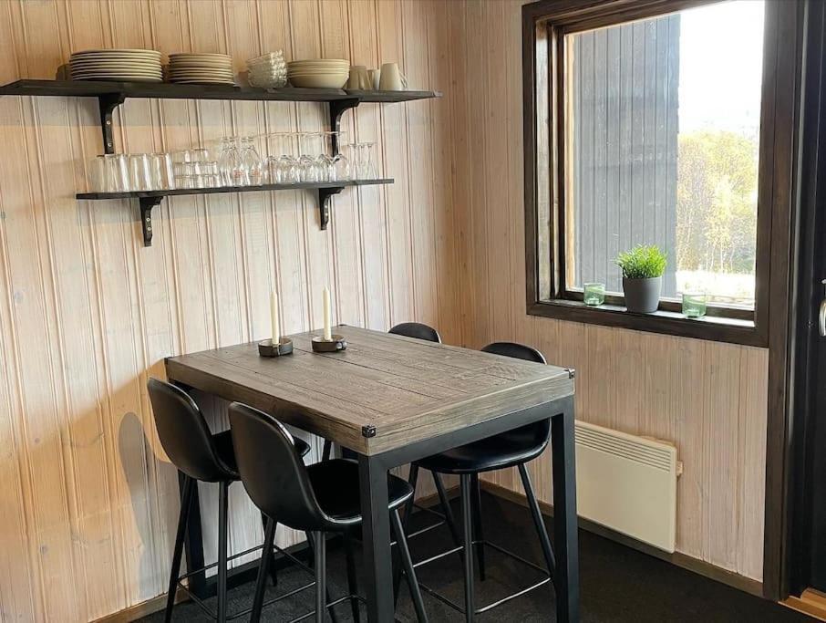 5 Beds Cabin In Taenndalen, Funaesdalen المظهر الخارجي الصورة