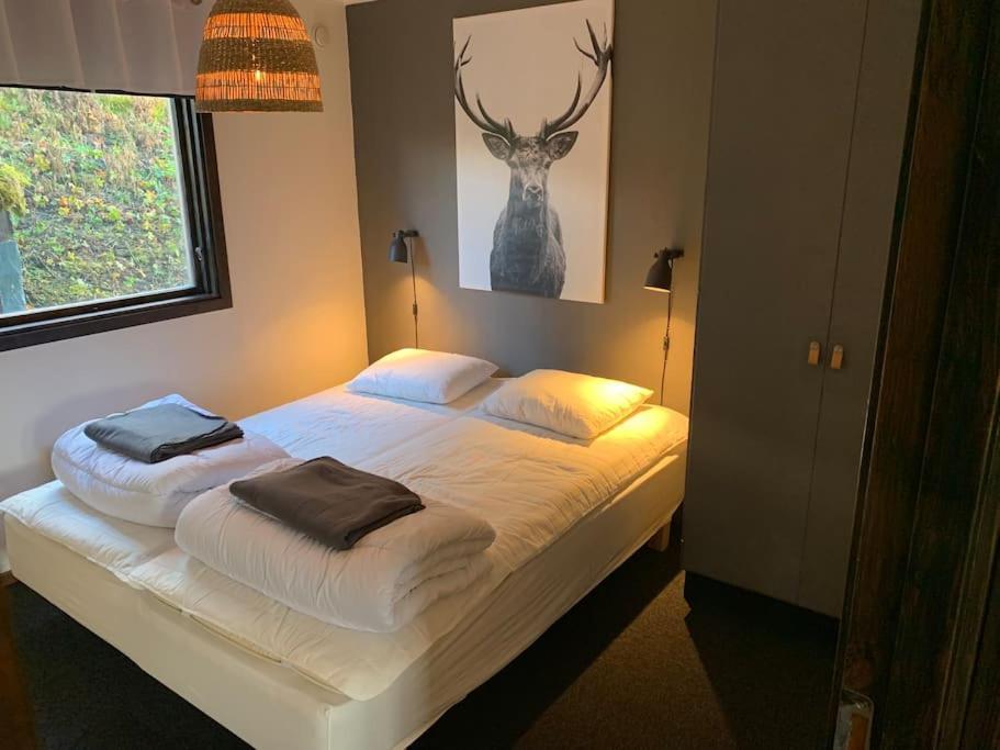 5 Beds Cabin In Taenndalen, Funaesdalen المظهر الخارجي الصورة