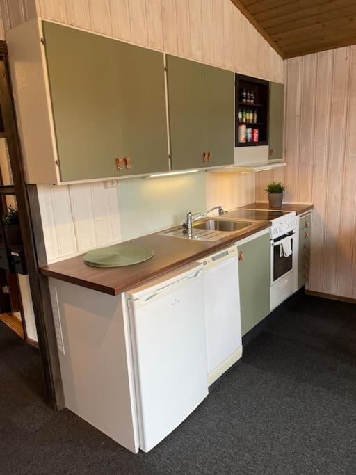 5 Beds Cabin In Taenndalen, Funaesdalen المظهر الخارجي الصورة