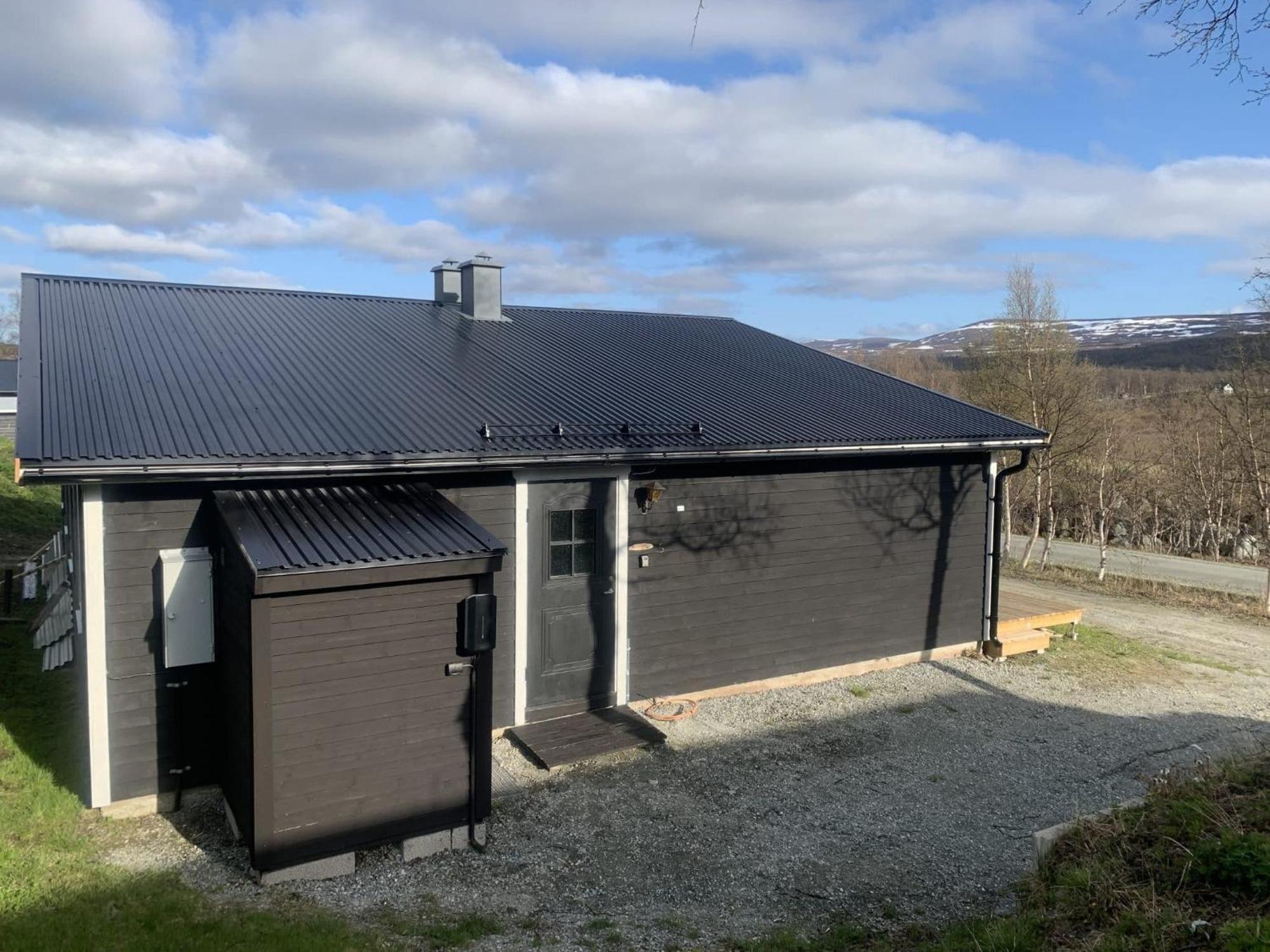 5 Beds Cabin In Taenndalen, Funaesdalen المظهر الخارجي الصورة