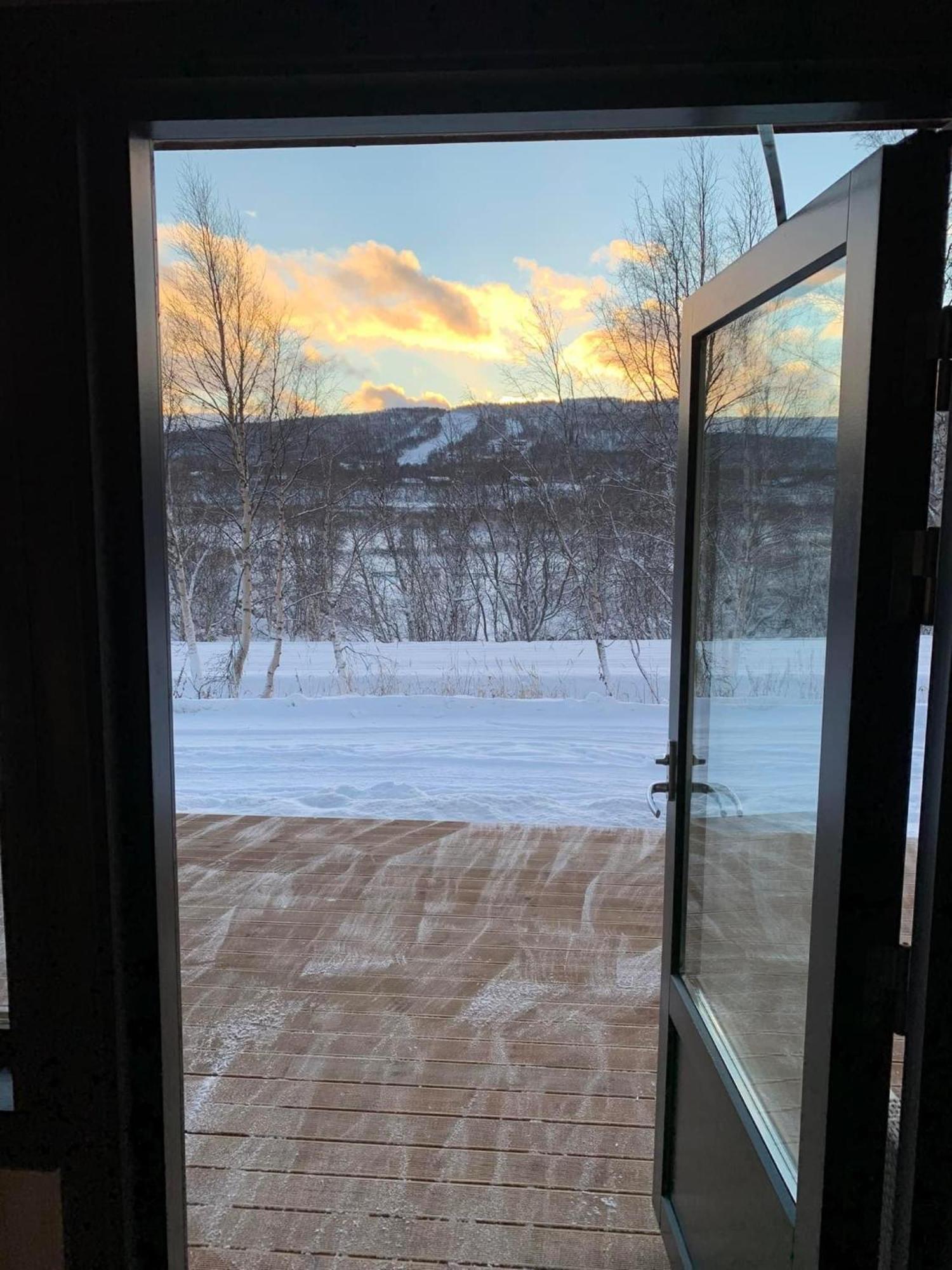 5 Beds Cabin In Taenndalen, Funaesdalen المظهر الخارجي الصورة